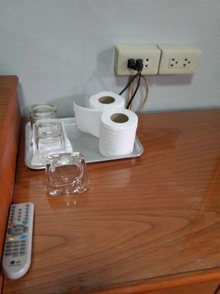 White Orchid Inn I Bangkok Zewnętrze zdjęcie