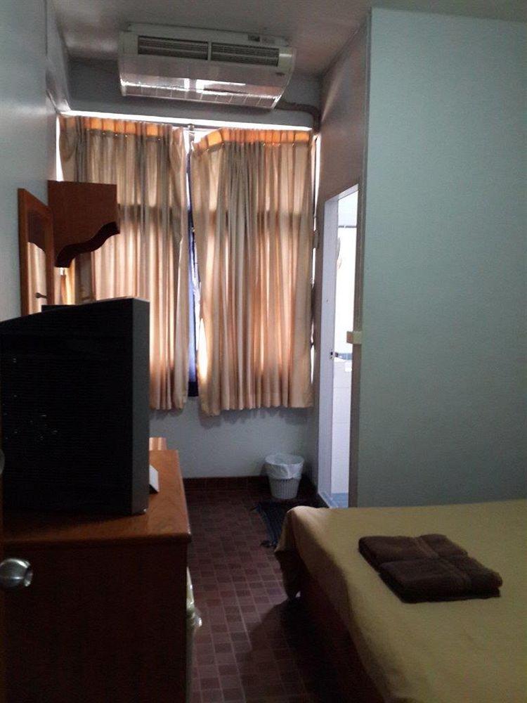White Orchid Inn I Bangkok Zewnętrze zdjęcie