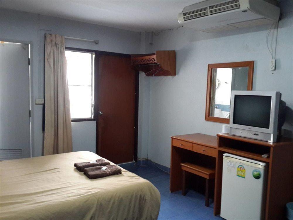 White Orchid Inn I Bangkok Zewnętrze zdjęcie