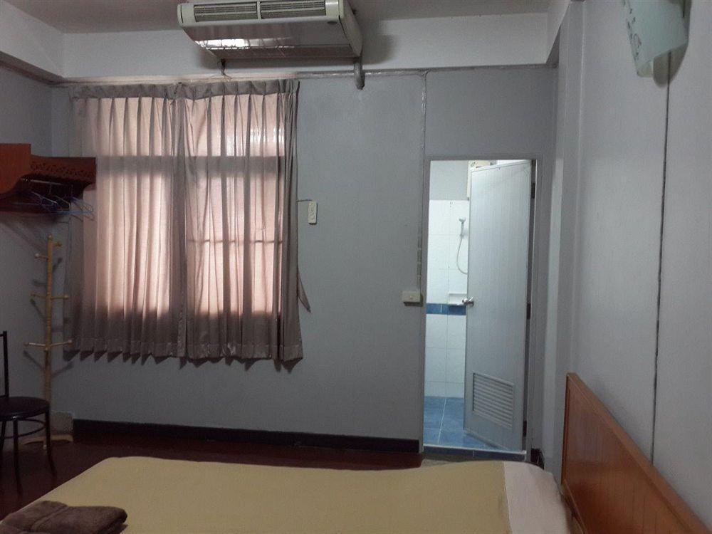 White Orchid Inn I Bangkok Zewnętrze zdjęcie