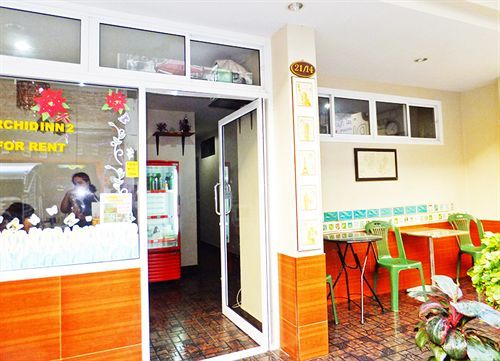 White Orchid Inn I Bangkok Zewnętrze zdjęcie