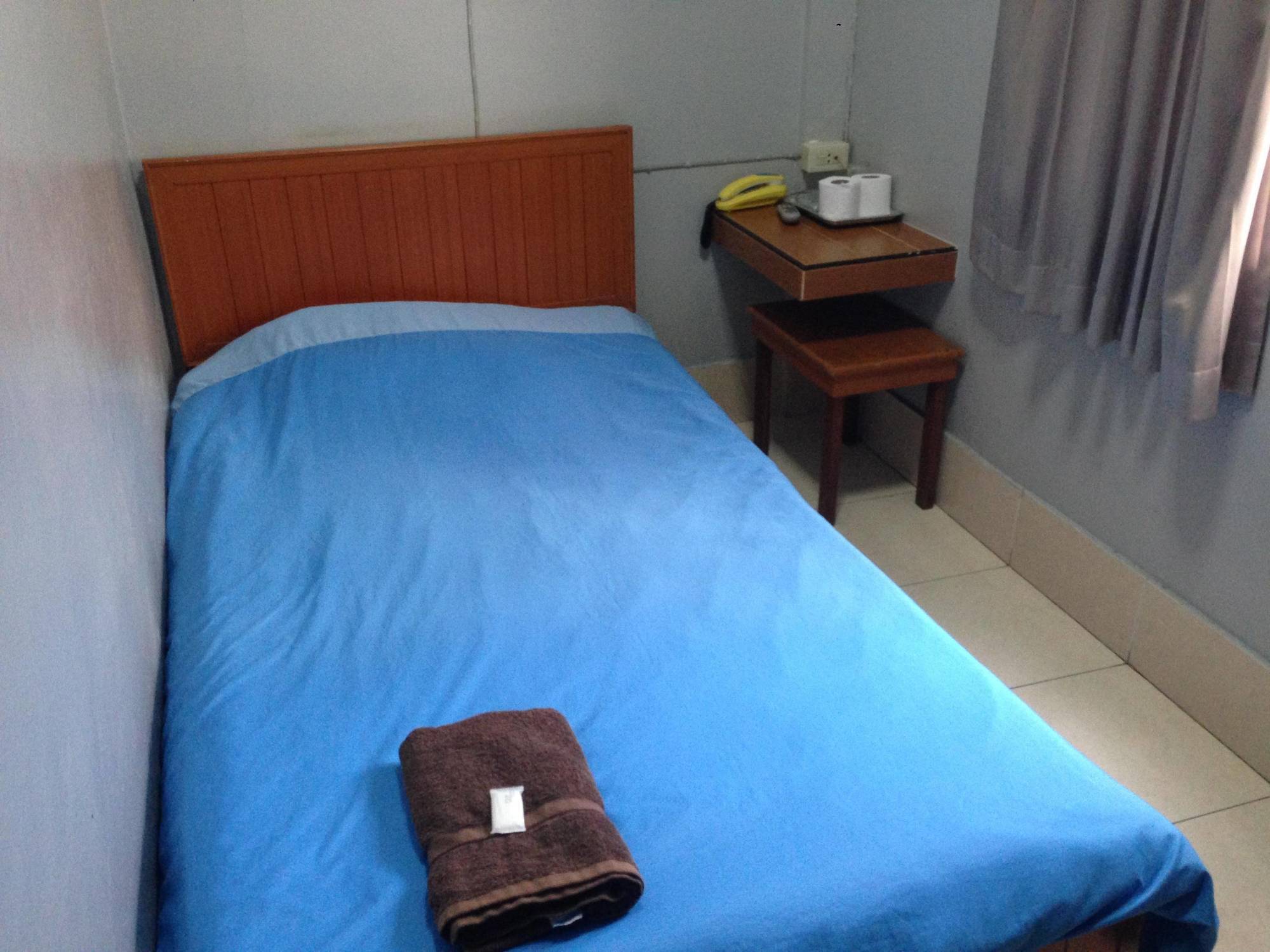 White Orchid Inn I Bangkok Zewnętrze zdjęcie